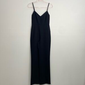Lovers and Friends Jumpsuit Women's Small Black